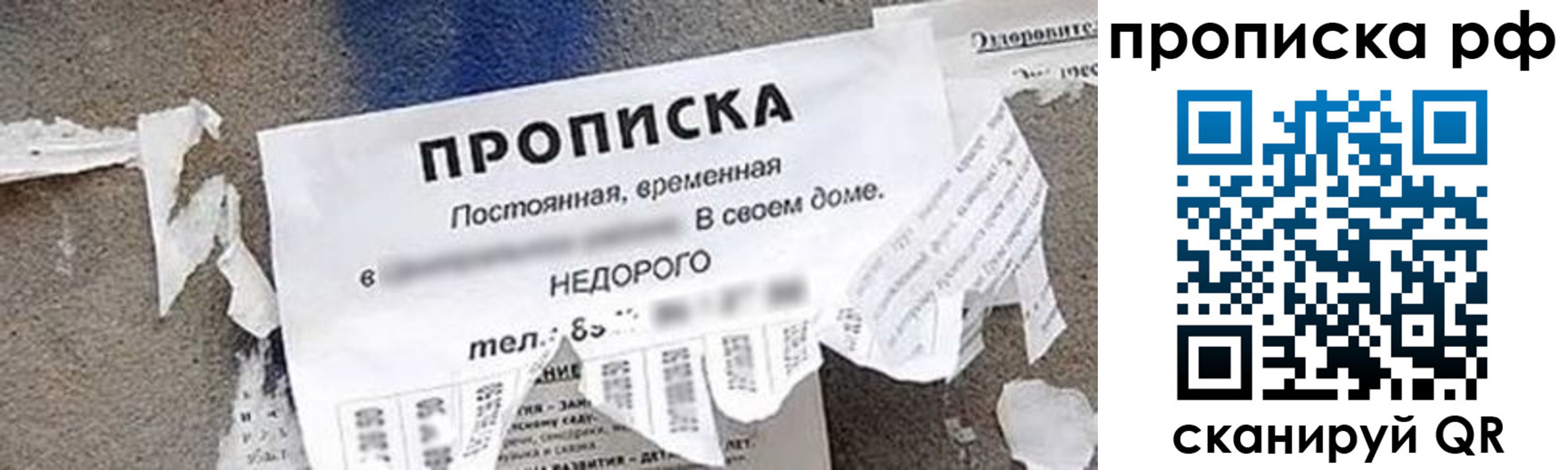 где прописаться в Электростали